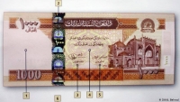 سه تن در غزنی به اتهام ترویج پول جعلی بازداشت گردید ـ مجله‌ی اورال